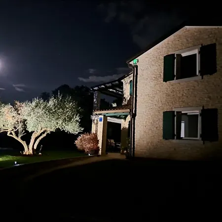Sotlar With Pool Apartmán Umag
