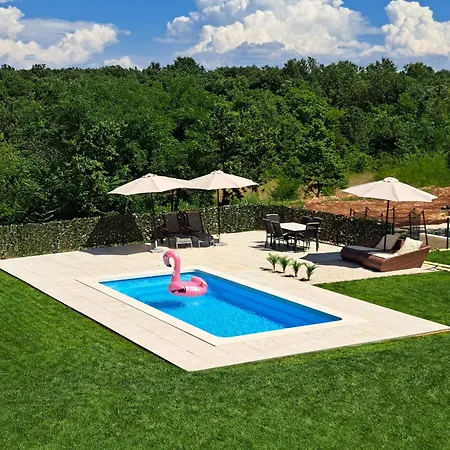 Sotlar With Pool Apartment