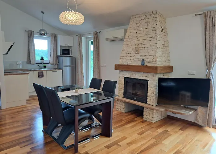 Sotlar With Pool Apartman *